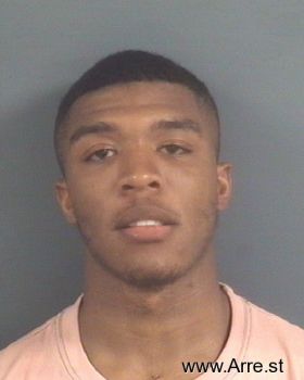 Devon Malik Owens Mugshot