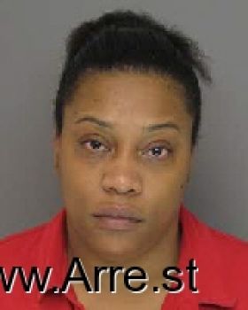 Diamond Sherrell Harrington Mugshot