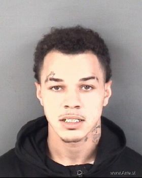 Dillon Keith Hunt Mugshot