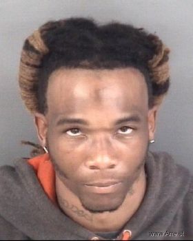 Diundre Marquez Wilder Mugshot