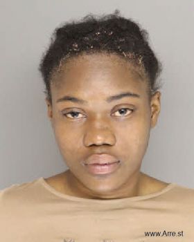 Djenie Nmn Ceraphin Mugshot