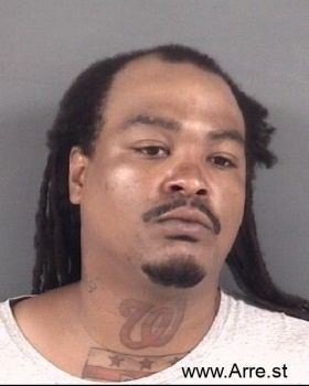 Dominique Curtis Green Mugshot