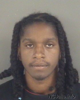 Dominique Isaiah Pratt Mugshot