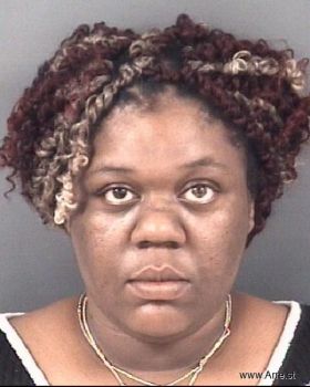 Dominique Lavon Williams Mugshot