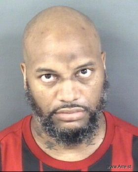 Dominique Lamar Williams Mugshot