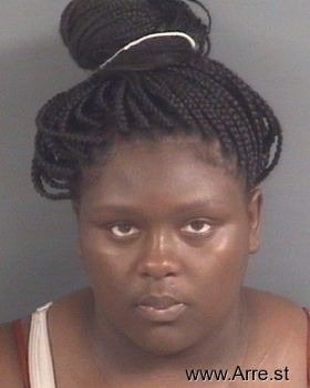 Dominique Celeste Williams Mugshot