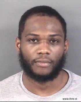 Dominique Emmanuel Wright Mugshot