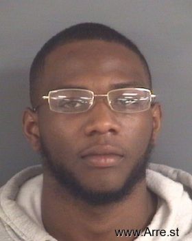 Dominique Emmanuel Wright Mugshot