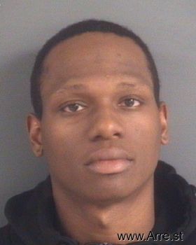 Domonique Rishawn Martin Mugshot