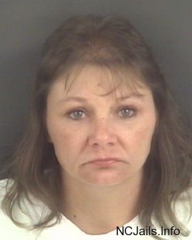 Donna Lynn Davis Mugshot