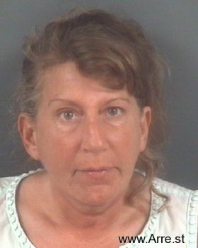 Donna Leslie Parker Mugshot