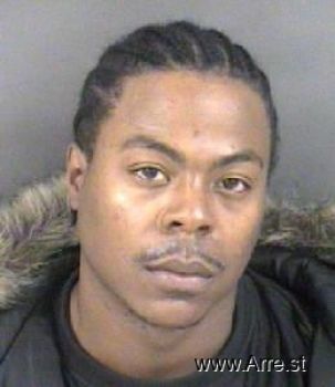 Dontae Antonio Carter Mugshot