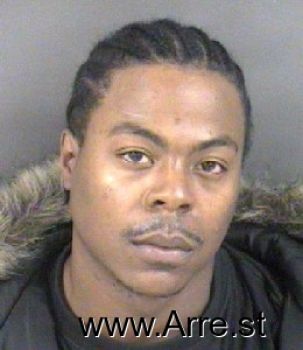 Dontae Antonio Carter Mugshot