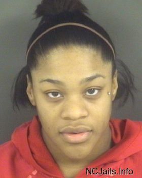 Dorianna Renee James-price Mugshot