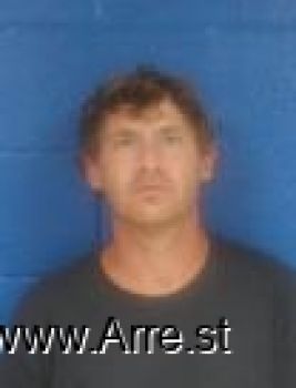 Dustin Andrew Evans Mugshot