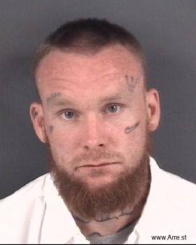 Dustin Allan Staton Mugshot