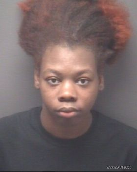 Dahnautika Ashanti Bradley Mugshot