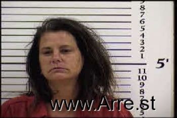 Dainna Marie Burton Mugshot