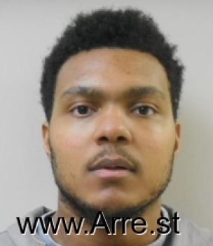 Daishawn  Williams Mugshot