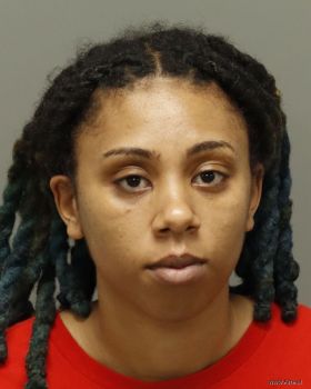 Daja Tiara Harrison Mugshot