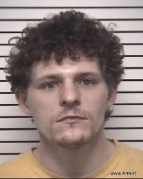 Dakota Nathaniel Jones Mugshot