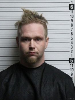 Dakota Aaron Pearce Mugshot