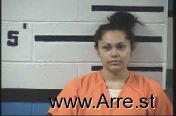 Dalisa Daniela Watty Mugshot