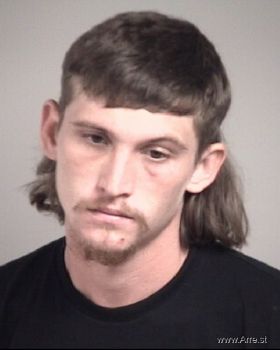 Dallas Allen Martin Mugshot