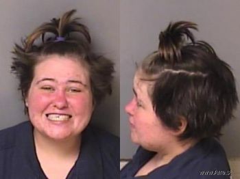 Dallas Leighann Painter Mugshot