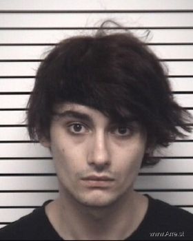 Dalton Cain Barnes Mugshot