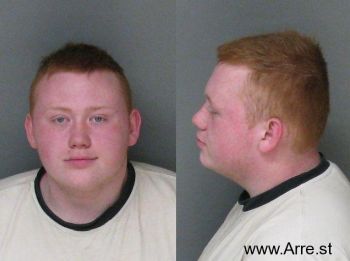 Dalton Andrew Lewis Mugshot