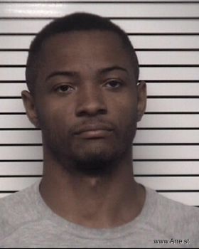 Damian Rashaun Brown Mugshot