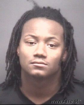 Damian  Brown Mugshot