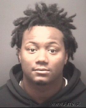 Damian Devontae Brown Mugshot