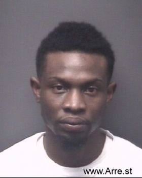 Damian Trashon Starkey Mugshot