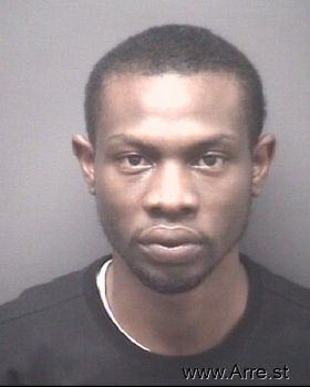 Damian Trashon Starkey Mugshot