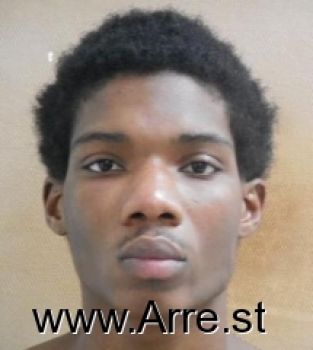 Damien T Banks Mugshot