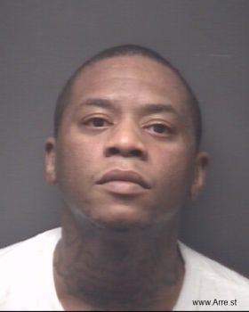 Damien Lopez Moore Mugshot