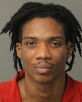 Damon Terrell Jr Banks Mugshot