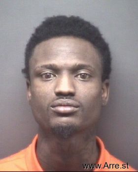 Damon Durrell Clark Mugshot