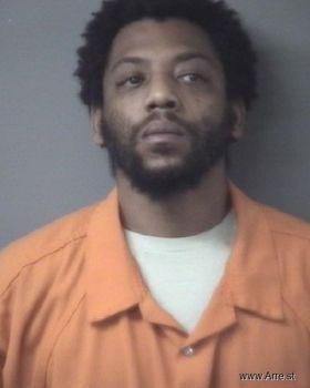 Damorio Rakeem Nicholson Mugshot