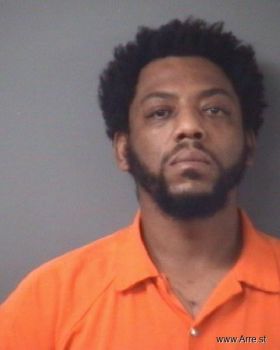 Damorio Rakeem Nicholson Mugshot