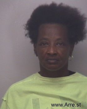 Dana Felicia Allen Mugshot