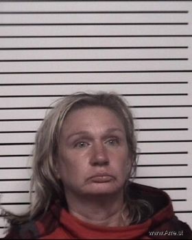 Danelle Steffany Richards Mugshot