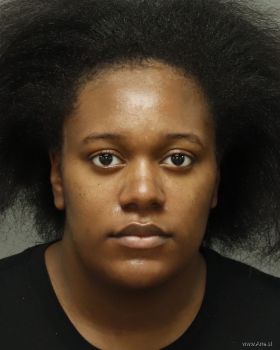 Daneya Nikia Anderson Mugshot