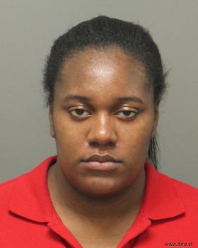 Daneya Nikia Anderson Mugshot