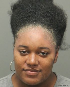 Daneya Nikia Anderson Mugshot