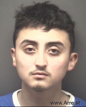 Daniel  Aguirre Mugshot