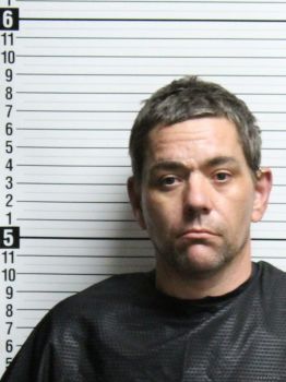 Daniel Wayne Allen Mugshot