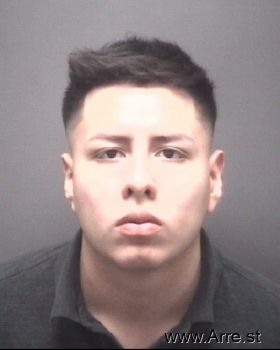 Daniel Crespo Arriaga Mugshot